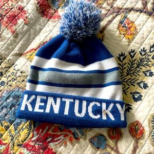 University of Kentucky toboggan